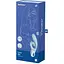 Вібратор-кролик Satisfyer Love Me Блакитний - мініатюра 8