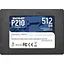 SSD накопичувач 2.5" SATA 512GB Patriot P210 (P210S512G25) - мініатюра 1