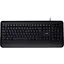 Клавиатура 2E KS109 USB UA Black (2E-KS109UB) [150971] - миниатюра 1