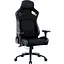 Геймерское кресло GT Racer (X-7341 Fabric Black) - миниатюра 2