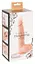 Вибратор You2Toys Natural Thrusting Vibe 21 см телесный - миниатюра 2