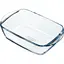Форма для запікання Pyrex Airfryer прямокутна 23x15x6 см 1.2 л (215B100/7648) - мініатюра 1