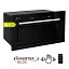 Вытяжка полновстраиваемая Perfelli Design Filini 5 Nero Silenzio - миниатюра 2