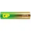 Батарейка Gp AAA LR03 Ultra Alkaline * 4 (24AU21-SB4 / 4891199218255) - мініатюра 1