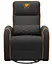 Ігрове крісло Cougar Fidom Black (FIDOM) - мініатюра 2