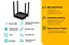Бездротовий маршрутизатор TP-Link Archer A64 (6786908) - мініатюра 3