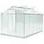 Теплиця садова HECHT RANCHER II - мініатюра 1
