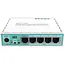 Маршрутизатор MikroTik hEX (RB750Gr3) - мініатюра 1