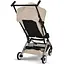 Прогулянковий візочок Cybex Libelle TPE Almond Beige (526000935) - мініатюра 3