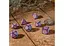 Набор кубиков The Witcher Dice Set. Yennefer - Lilac and Gooseberries , 7 шт. (SWYE03) - миниатюра 3