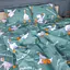 Комплект постільної білизни бязь MIRSON Happy Duck 200х220см (2200013128847) - мініатюра 1