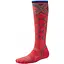 Носки Smart Wool Wm's PhD Ski Light Pattern SW248 Hibiscus L (1033-SW SW248.486-L) - миниатюра 1