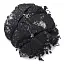 Тени шиммерные Pretty Stars Baked Eye Shadow, тон 06 (Black Glitters), 3.3 г (8000018545637) - миниатюра 2