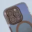 Чохол-накладка Proove для Apple iPhone 15 Pro Max Shadow Star Magnetic Ring (blue) - мініатюра 5