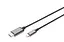 Кабель Digitus HDMI-Type-C 1.8 м (DA-70821) - мініатюра 1