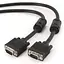 Кабель Cablexpert Premium VGA HD15M/HD15M 1.8m з 2-ма фер.фільтрами (CC-PPVGA-6B) - мініатюра 1