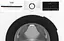 Пральна машина Beko фронтальна, 10кг, 1400, A+++, 58см, дисплей, інвертор, пара, білий - мініатюра 5