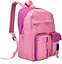 Рюкзак міський Semi Line 28 Pink/Rose (J4918-2) (DAS302582) - мініатюра 1