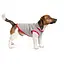 Жилет Pet Fashion Fleecy для собак, розмір XS, сіро-червоний - мініатюра 2