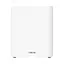 Wi-Fi Mesh система Asus ZenWiFi BQ16 2pk White (90IG08K0-MO3N2V) - мініатюра 4