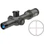 Прицел оптический Sig Optics TANGO4 1-4x24mm, 30mm, FFP, MRAD ILLUM RETICLE, 0.2 MRAD ADJ, GRAPHITE - миниатюра 1