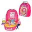 Рюкзак із наповненням для супермаркету Dede Barbie (3876) - мініатюра 1
