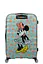 Чемодан 77 См American Tourister WAVEBREAKER DISNEY MINNIE PASTEL DOTS 77x52х29 31C*04021 - миниатюра 5