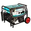Бензиновий генератор Sigma 8.5/9.0 кВт, однофазний, ручний/електро запуск (5710571) - мініатюра 7
