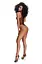 Боді LadyX Abril XXL чорний - мініатюра 2