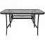 Комплект садовой мебели Kontrast Majorka Duo-6 Black - миниатюра 2