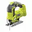 Акумуляторний лобзик Ryobi R18JS-0 - мініатюра 1