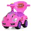 Каталка-толокар Bambi M 4205-8 Рожевий - мініатюра 2