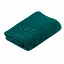 Коврик для ног махровый Ardesto Benefit 50х70 см 100% хлопок темно-зеленый (ART2457EM)  - миниатюра 3