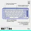 Комплект (Клавіатура та Миша) Logitech Pop Icon Combo (920-013078) Lilac - мініатюра 6