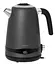 Электрочайник с регулятором температуры Gerlach GL 1281 Черный - миниатюра 1