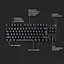 Клавиатура LOGITECH G413 TKL SE (920-010446) черная - миниатюра 3