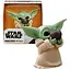 Фигурка Звездные войны Йода Star Wars Yoda 7см china SW YG 6 - миниатюра 1
