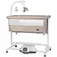 Детская кроватка-качалка Carrello Bloom CRL-10304 Cream Beige - миниатюра 1