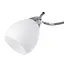 Люстра стельова Brille класична E14 40W CH (LK-261C/3) - мініатюра 5