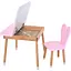 Стіл Bambi зі стільчиком 04-025R-DESK - мініатюра 2