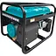 Генератор газово-бензиновий INVO H3500D-G (DD0004645) [139350] - мініатюра 4