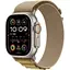 Смарт-часы Apple Watch Ultra 2 GPS+Cellular 49mm Natural Titan. Case w. Tan Alpine Loop - Большой MX4H3 - миниатюра 1