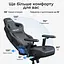Кресло геймерское Anda Seat Kaiser 4 V2 Size XL до 180 кг игровое Cyber ​​Green PVC (AD12YDDC-XLL-20-C-PV/C-03) - миниатюра 14