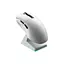 Мишка GamePro Asgard Thor Wireless/Bluetooth/USB White (GM023W) - мініатюра 2