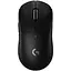 Мышь беспроводная Logitech G Pro X Superlight 2 Lightspeed Wireless (910-006630) черная - миниатюра 1