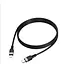 USB-кабель Hoco X109 Type-C/Lightning Silicone Cable PD27W 1 м - мініатюра 2