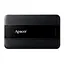 Наружный жесткий диск 1Tb AC237 Black Apacer teh0020842 - миниатюра 3
