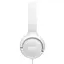Наушники JBL проводные Tune 520C разъем USB-C ( T520CWHT) белые - миниатюра 3
