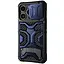 Чохол TPU+PC Nillkin CamShield Adventurer Pro шторка на камеру для Apple iPhone 14 Pro Max 6.7 Interstellar Blue - мініатюра 1