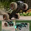 Машинка на радіокеруванні SCHE HW8809 Four-wheel drive high-speed Green - мініатюра 3